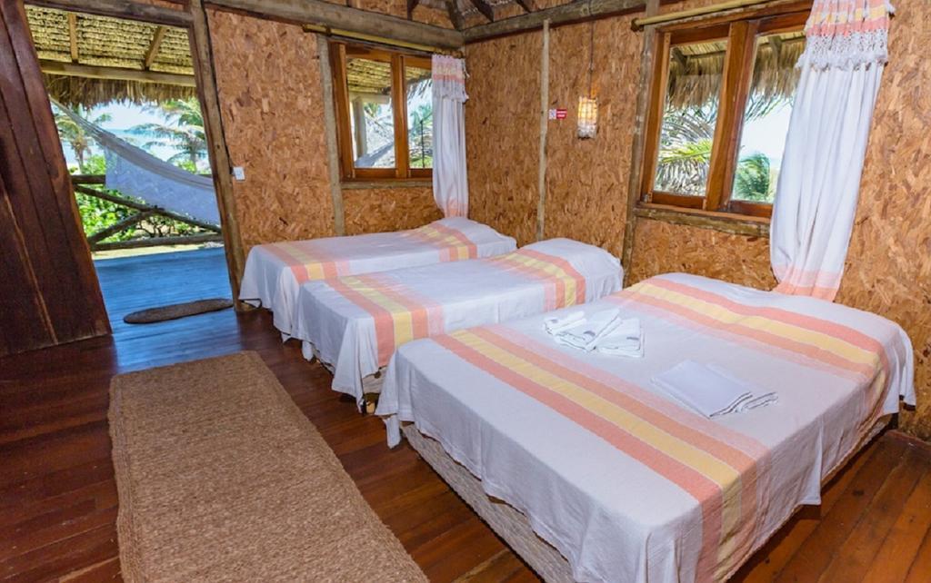 Vila Itaqui Luis Correia Extérieur photo