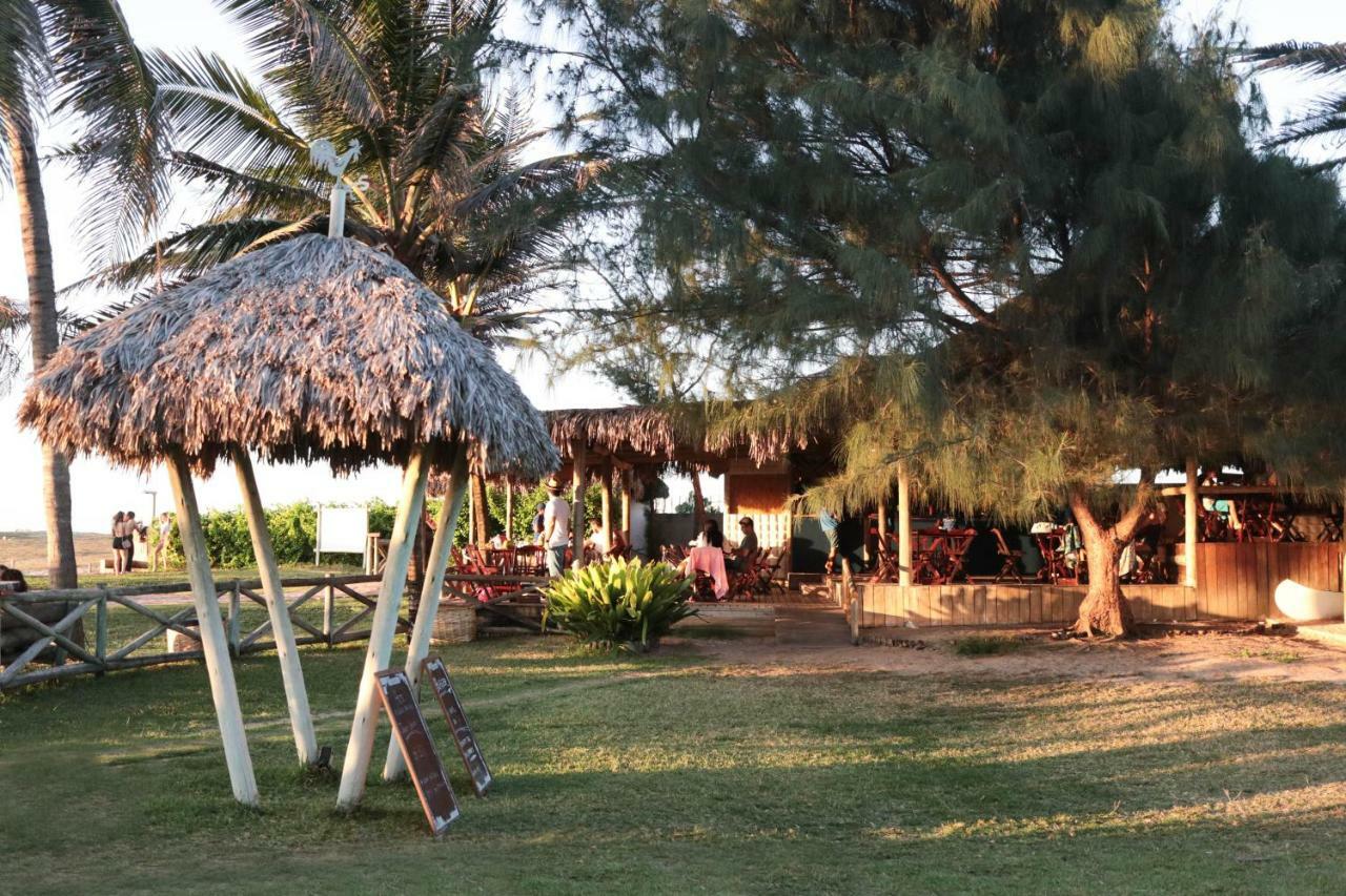Vila Itaqui Luis Correia Extérieur photo